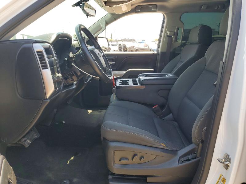 2015 Chevrolet Silverado მანქანა იყიდება აუქციონზე, vin: 3GCPCREC4FG442152, აუქციონის ნომერი: 58317006