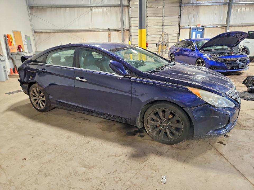 Продаж на аукціоні авто 2012 Hyundai Sonata, vin: 5NPEC4AB4CH441299, номер лоту: 58300086