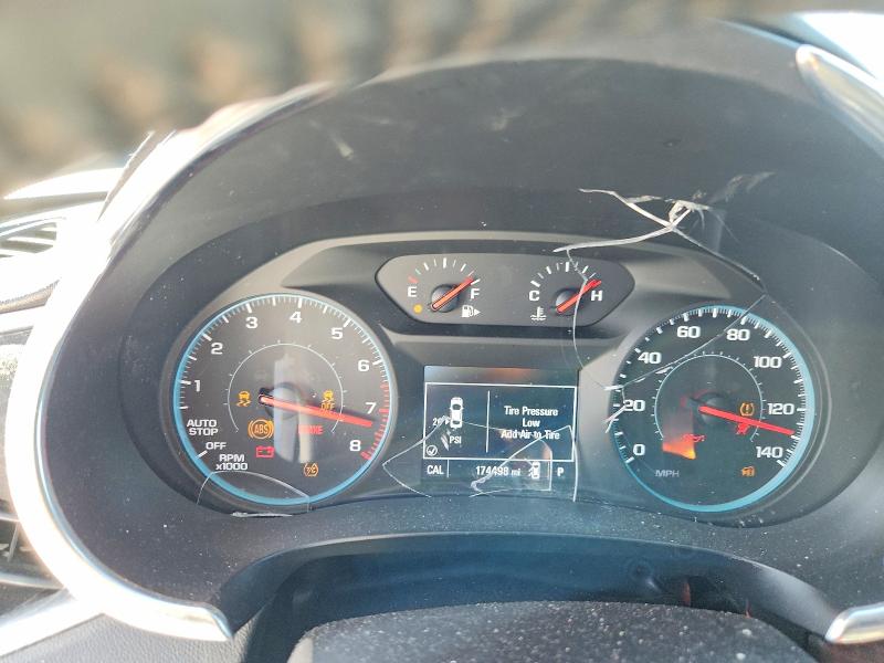 2016 Chevrolet Malibu მანქანა იყიდება აუქციონზე, vin: 1G1ZE5ST6GF303328, აუქციონის ნომერი: 55882386