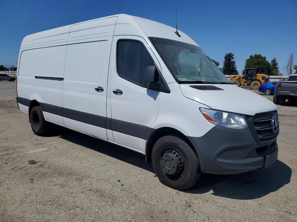 Aukcja sprzedaży 2024 Mercedes-benz Sprinter, vin: W1Y5NCHY1RP737811, numer aukcji: 85983725
