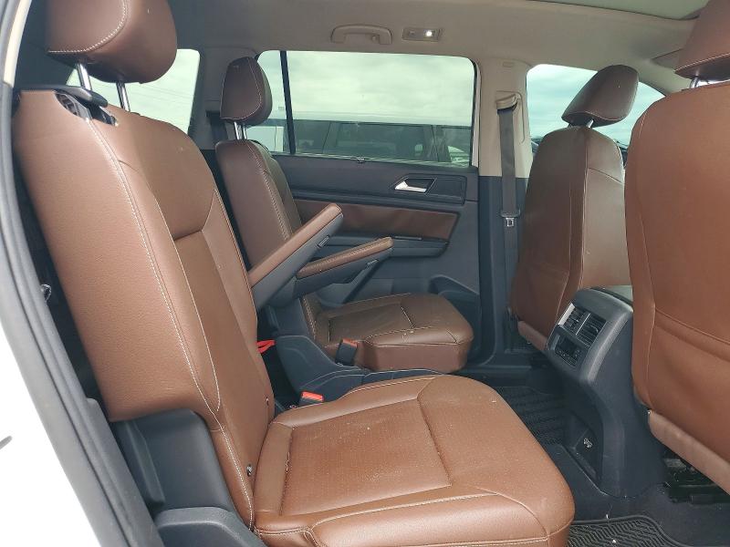 2021 Volkswagen Atlas მანქანა იყიდება აუქციონზე, vin: 1V2BR2CA0MC530972, აუქციონის ნომერი: 55523616