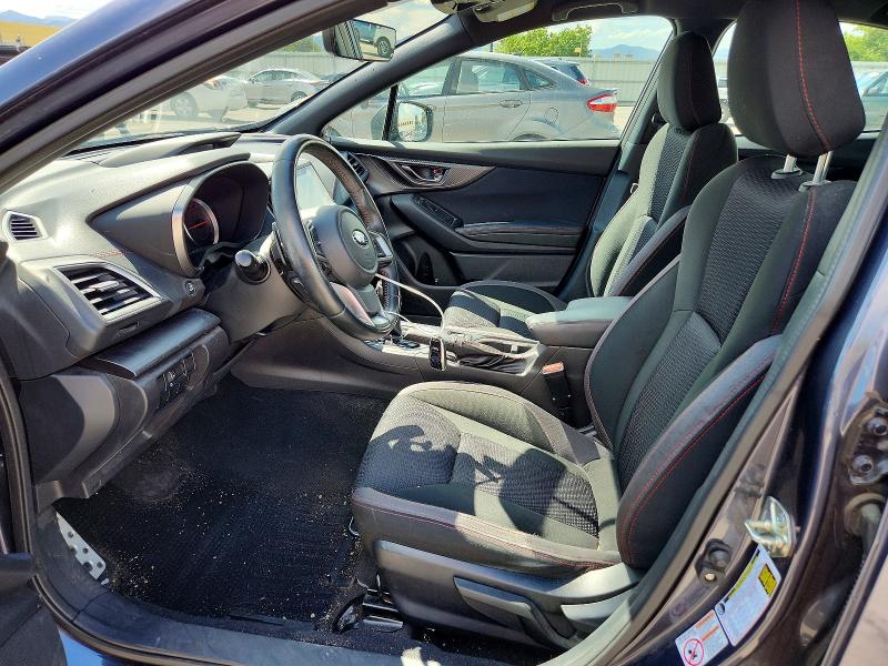 Продаж на аукціоні авто 2017 Subaru Impreza, vin: 4S3GKAK68H3615843, номер лоту: 59153236