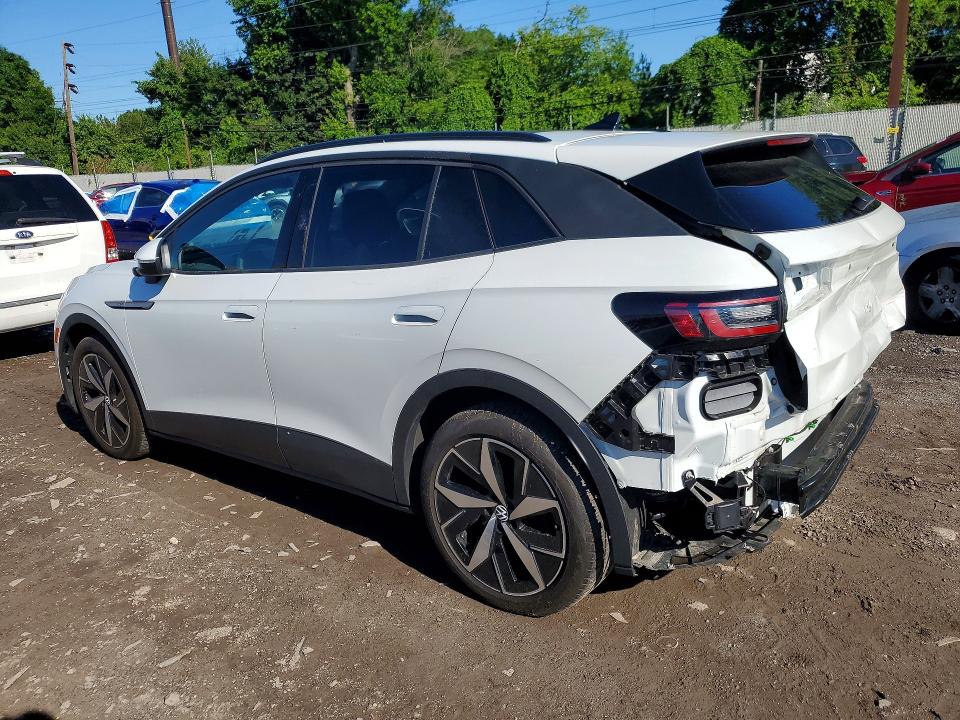 Aukcja sprzedaży 2024 Volkswagen Id.4, vin: 1V2VRPE8XRC000357, numer aukcji: 58662556