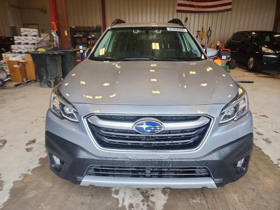 2021 Subaru Outback მანქანა იყიდება აუქციონზე, vin: 4S4BTAMC3M3195084, აუქციონის ნომერი: 57352006