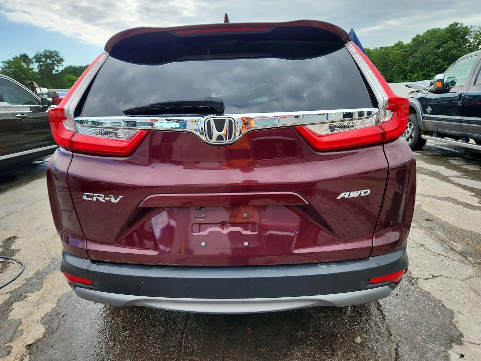 Продаж на аукціоні авто 2019 Honda Cr-v, vin: 5J6RW2H8XKL016763, номер лоту: 57372146
