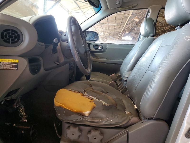 Aukcja sprzedaży 2003 Hyundai Santa Fe, vin: KM8SC13D63U433531, numer aukcji: 56369116