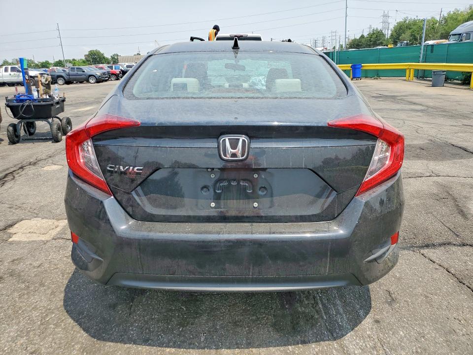 Продаж на аукціоні авто 2017 Honda Civic, vin: 19XFC2F75HE064989, номер лоту: 58588626