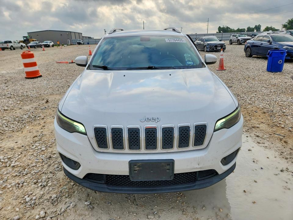 Aukcja sprzedaży 2020 Jeep Cherokee, vin: 1C4PJLLB4LD610409, numer aukcji: 57764426