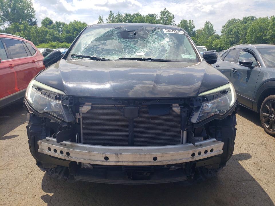2019 Honda Ridgeline მანქანა იყიდება აუქციონზე, vin: 5FPYK3F77KB014458, აუქციონის ნომერი: 56072846