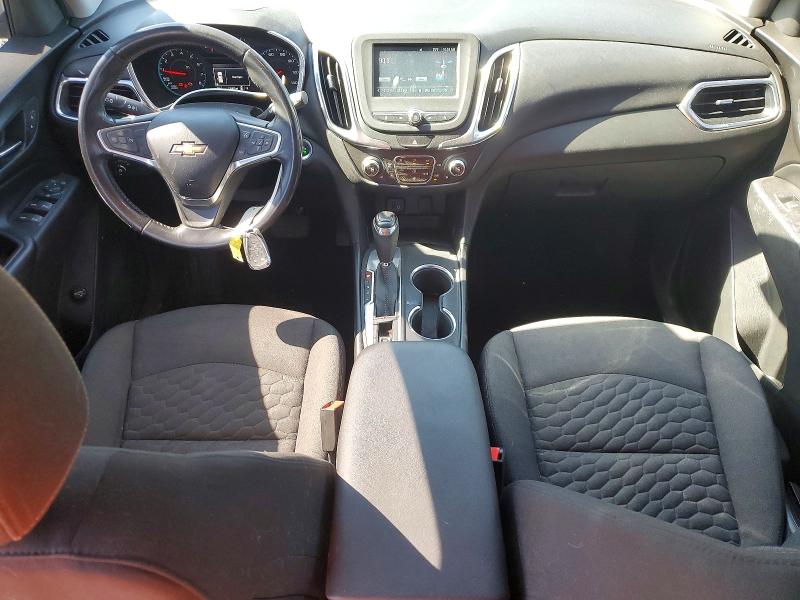 55896256 :رقم المزاد ، 2GNAXJEV6J6223315 vin ، 2018 Chevrolet Equinox مزاد بيع