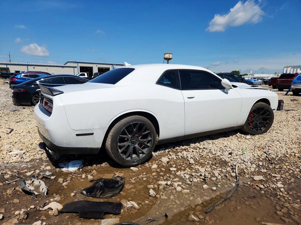 Продажа на аукционе авто 2016 Dodge Challenger, vin: 2C3CDZC90GH225500, номер лота: 58542496