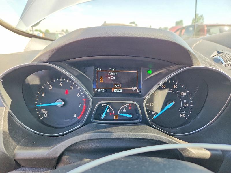 Продаж на аукціоні авто 2019 Ford Escape, vin: 1FMCU9HD9KUC05515, номер лоту: 57255686