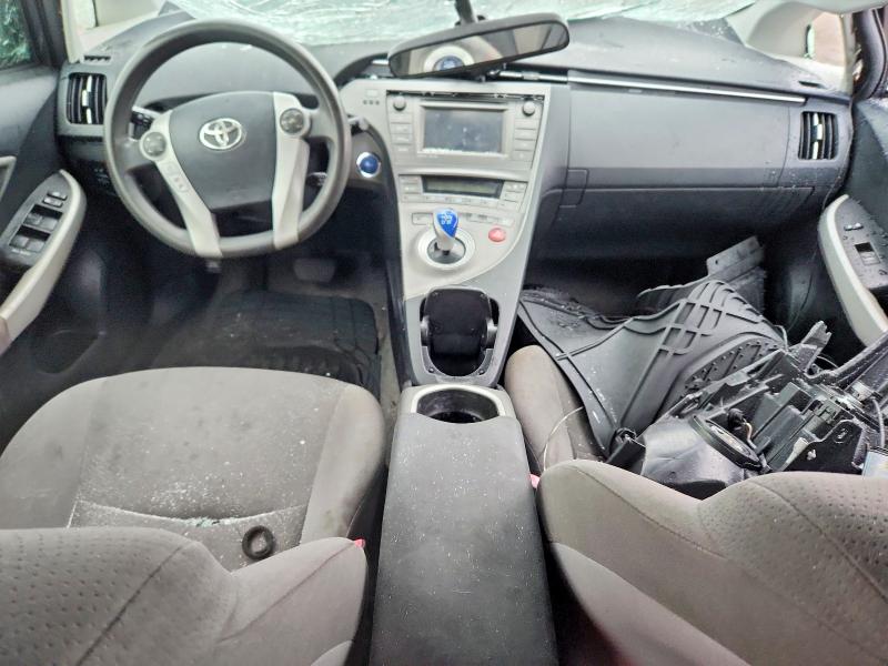 Aukcja sprzedaży 2013 Toyota Prius, vin: JTDKN3DU5D5582324, numer aukcji: 55899146