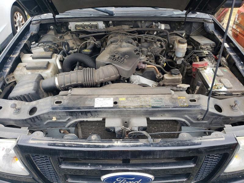 Продаж на аукціоні авто 2011 Ford Ranger, vin: 1FTLR4FE6BPA43653, номер лоту: 58045626