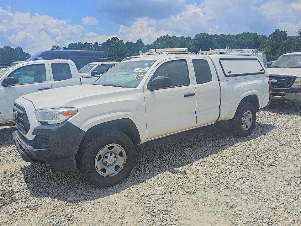 Auction sale of the 2020 Toyota Tacoma, vin: 5TFRX5GN3LX179051, lot number: 58423646