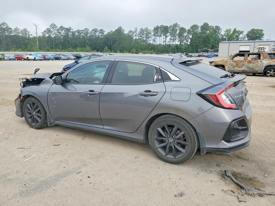 Продаж на аукціоні авто 2021 Honda Civic, vin: SHHFK7H60MU207743, номер лоту: 56484266
