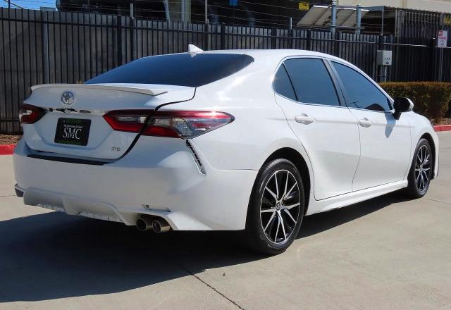 58151366 :رقم المزاد ، 4T1G11AK6PU811107 vin ، 2023 Toyota Camry مزاد بيع