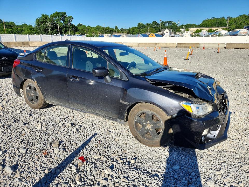 Aukcja sprzedaży 2017 Subaru Wrx, vin: JF1VA1E66H9826192, numer aukcji: 57990696