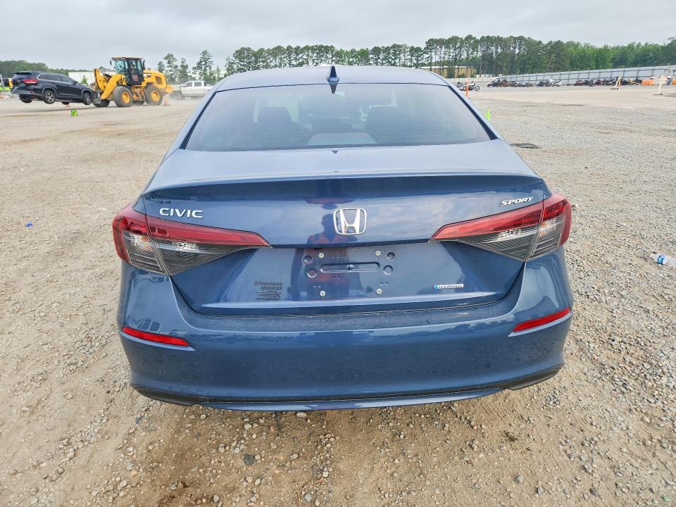 Продажа на аукционе авто 2025 Honda Civic, vin: 2HGFE4F87SH319766, номер лота: 56745046