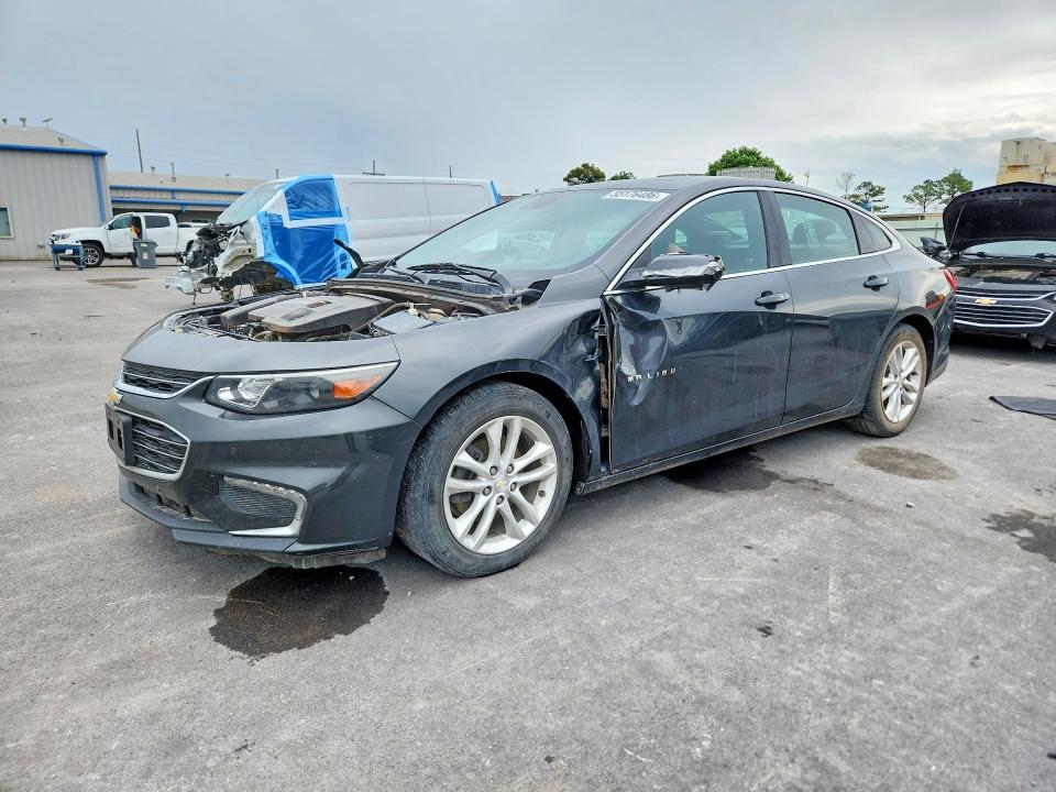 Aukcja sprzedaży 2018 Chevrolet Malibu, vin: 1G1ZF5SU0JF114509, numer aukcji: 55176486