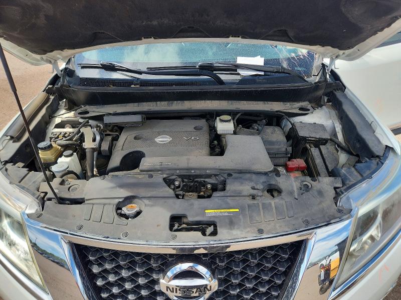 Aukcja sprzedaży 2013 Nissan Pathfinder, vin: 5N1AR2MM0DC617840, numer aukcji: 56341126