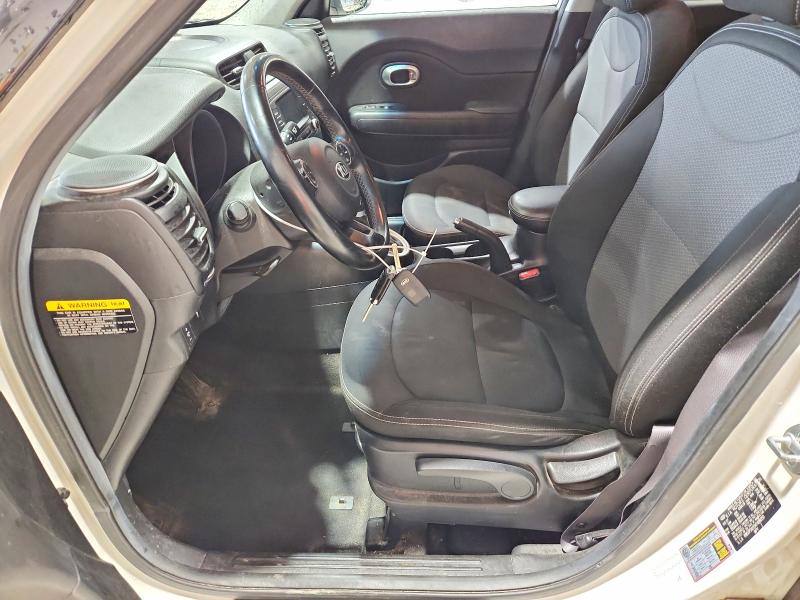 56999546 :رقم المزاد ، KNDJP3A55H7489350 vin ، 2017 Kia Soul مزاد بيع
