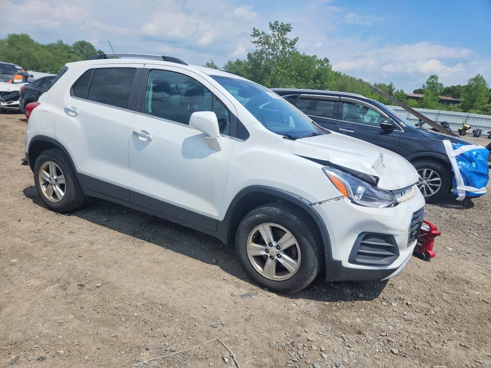 Aukcja sprzedaży 2019 Chevrolet Trax, vin: KL7CJPSB7KB923209, numer aukcji: 54586696
