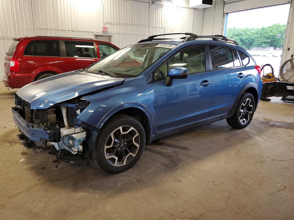Продажа на аукционе авто 2017 Subaru Crosstrek, vin: JF2GPANC8HH266657, номер лота: 56898786