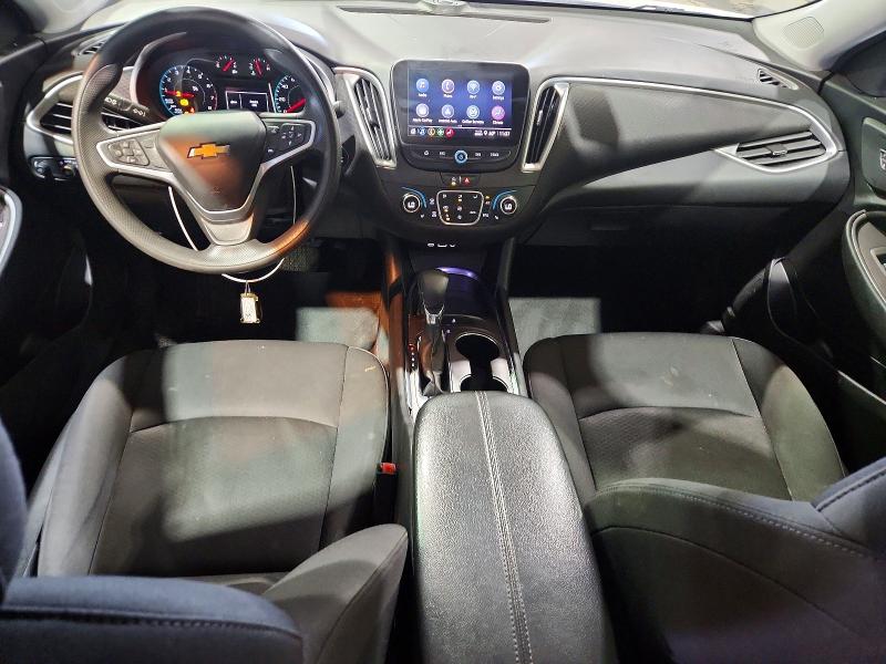 55599876 :رقم المزاد ، 1G1ZD5ST8NF164092 vin ، 2022 Chevrolet Malibu مزاد بيع