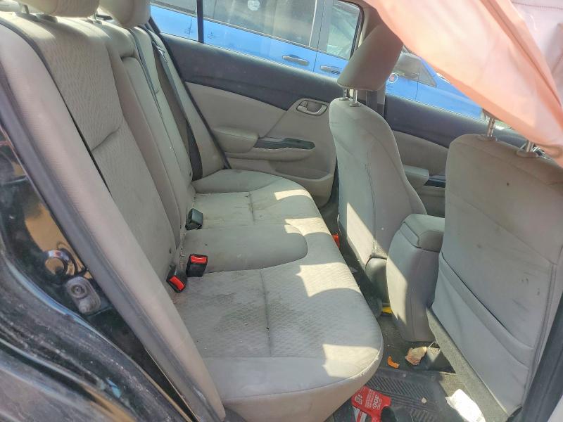 Продажа на аукционе авто 2015 Honda Civic, vin: 2HGFB2F40FH028039, номер лота: 51719926