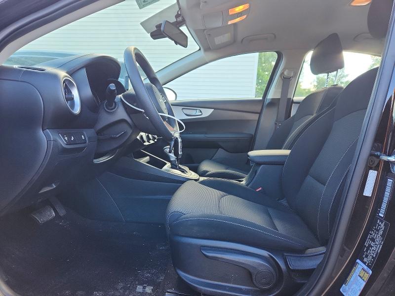 Продажа на аукционе авто 2024 Kia Forte, vin: 3KPF24AD0RE714731, номер лота: 57403406
