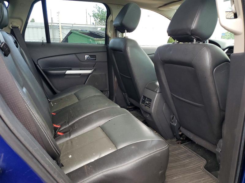 2013 Ford Edge მანქანა იყიდება აუქციონზე, vin: 2FMDK4AKXDBC35511, აუქციონის ნომერი: 57054466