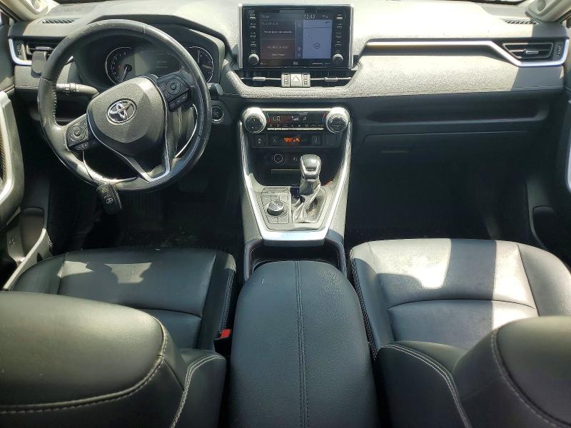 56785346 :رقم المزاد ، JTMN1RFVXKD523905 vin ، 2019 Toyota Rav4 مزاد بيع