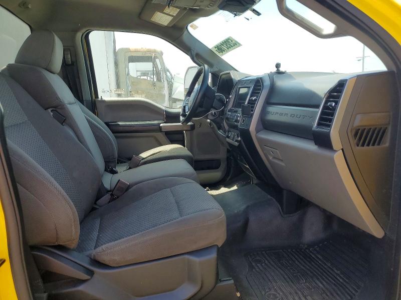 Продажа на аукционе авто 2020 Ford F550, vin: 1FDUF5GT5LDA06477, номер лота: 57091196