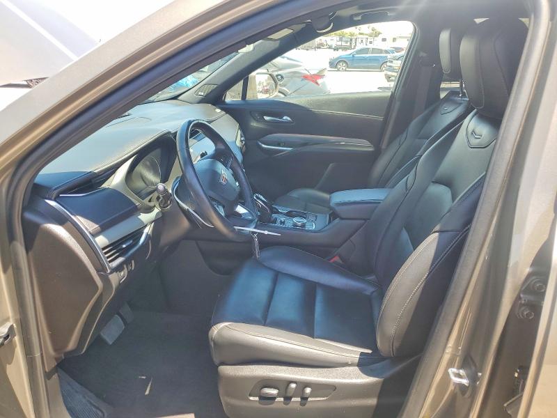 Продаж на аукціоні авто 2020 Cadillac Xt4, vin: 1GYFZCR47LF016246, номер лоту: 57610236