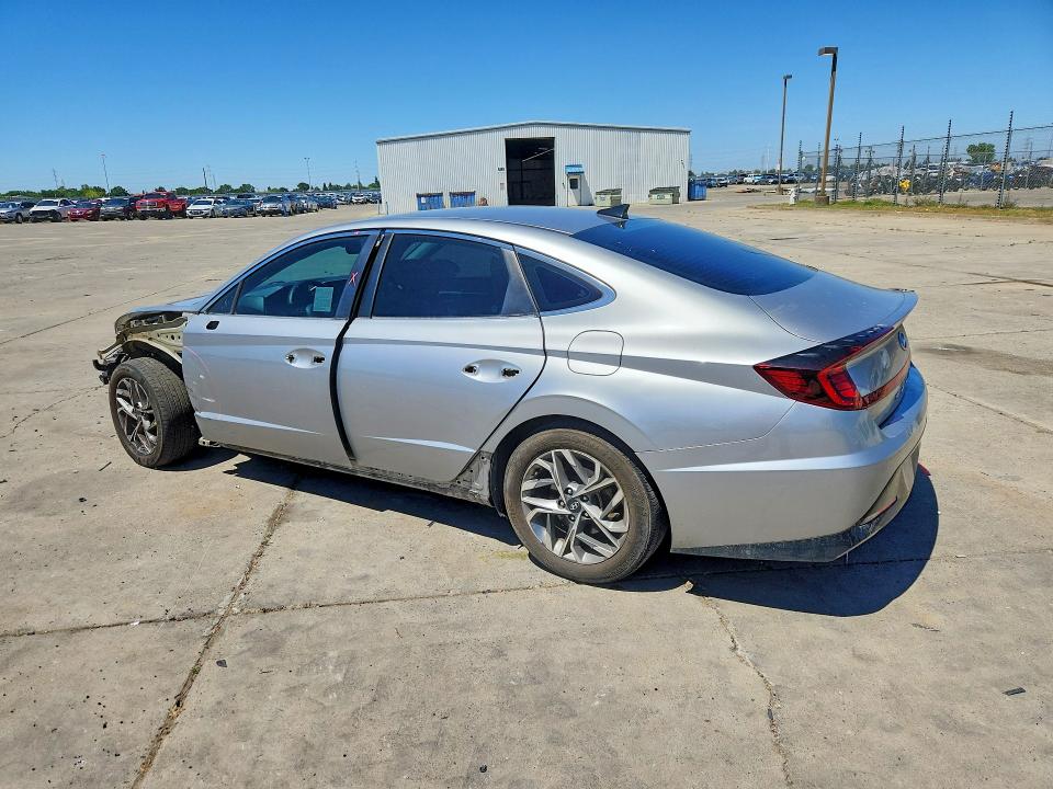 2020 Hyundai Sonata მანქანა იყიდება აუქციონზე, vin: 5NPEL4JA5LH057250, აუქციონის ნომერი: 55798636