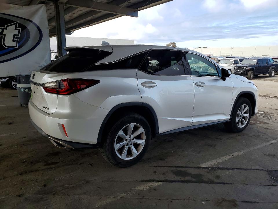 Aukcja sprzedaży 2017 Lexus Rx 350, vin: 2T2BZMCAXHC113042, numer aukcji: 55648896
