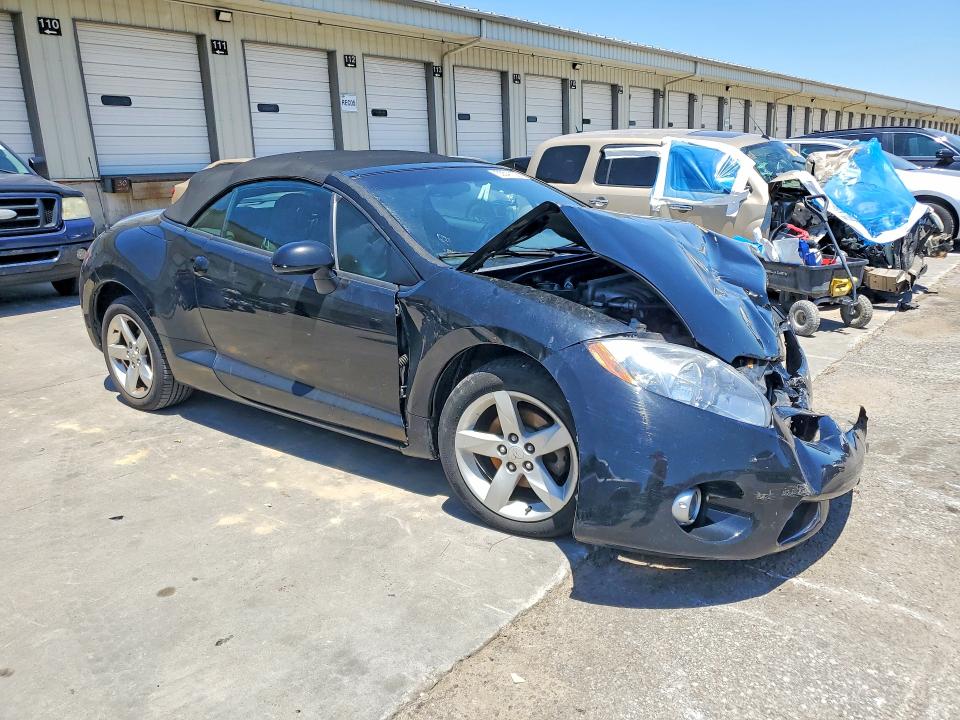 Aukcja sprzedaży 2007 Mitsubishi Eclipse, vin: 4A3AL35T57E004104, numer aukcji: 55541106