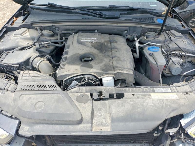 Продажа на аукционе авто 2015 Audi A4, vin: WAUFFCFL2FN024711, номер лота: 56316366