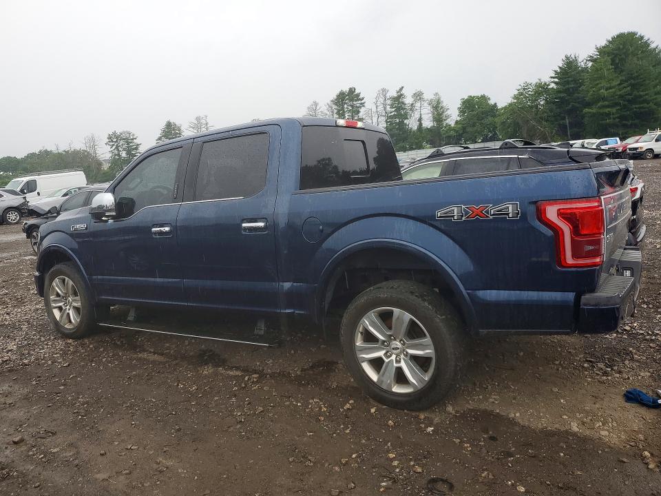 Продажа на аукционе авто 2016 Ford F150, vin: 1FTEW1EF6GFB22120, номер лота: 57823466