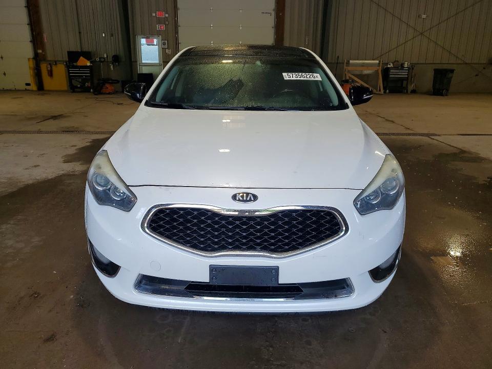 Продаж на аукціоні авто 2015 Kia Cadenza, vin: KNALN4D76F5176783, номер лоту: 57356226