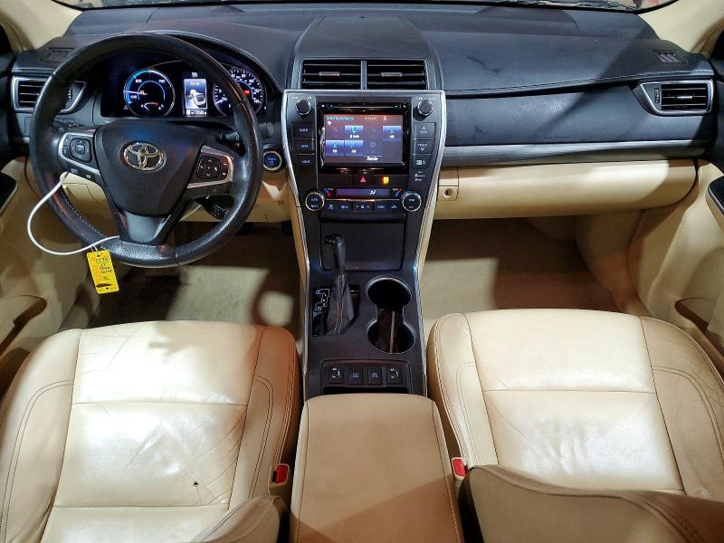Aukcja sprzedaży 2015 Toyota Camry Hybrid, vin: 4T1BD1FK5FU175482, numer aukcji: 58031986