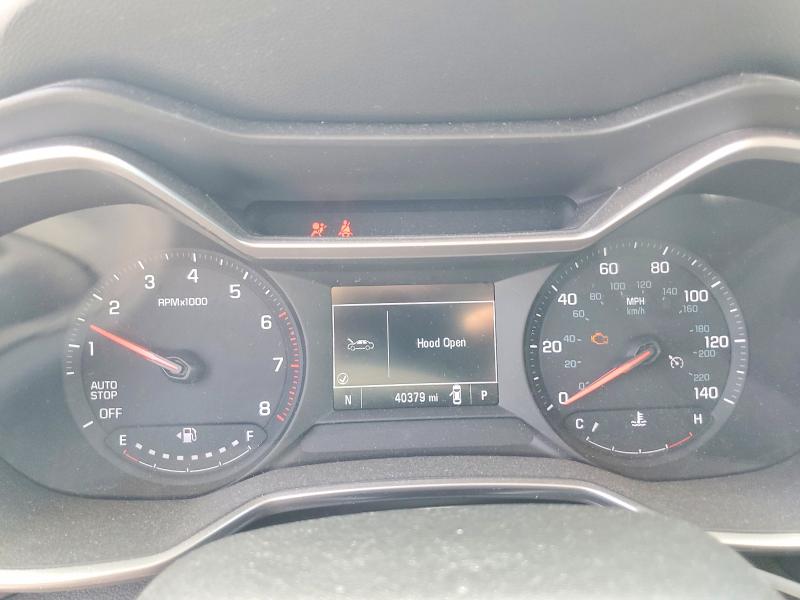 Продаж на аукціоні авто 2021 Chevrolet Trailblazer, vin: KL79MMS29MB176246, номер лоту: 85966665