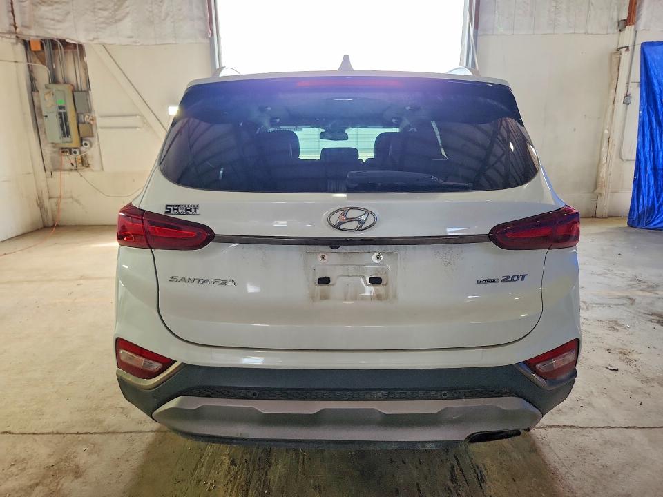Продаж на аукціоні авто 2020 Hyundai Santa Fe, vin: 5NMS5CAA7LH250097, номер лоту: 57166606