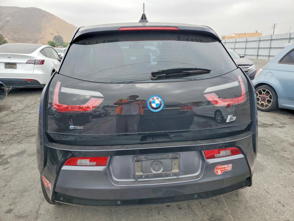 Продажа на аукционе авто 2016 Bmw I3, vin: WBY1Z4C51GV507350, номер лота: 58321986