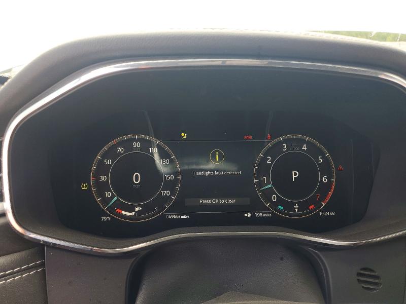 58295866 :رقم المزاد ، SADCT2FU9RA732018 vin ، 2024 Jaguar F-pace مزاد بيع