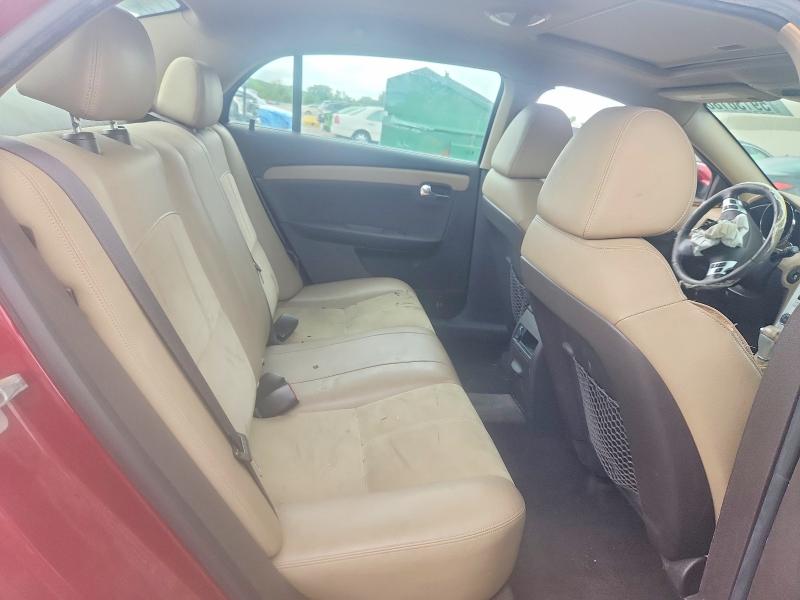59136186 :رقم المزاد ، 1G1ZD5E76AF112176 vin ، 2010 Chevrolet Malibu مزاد بيع