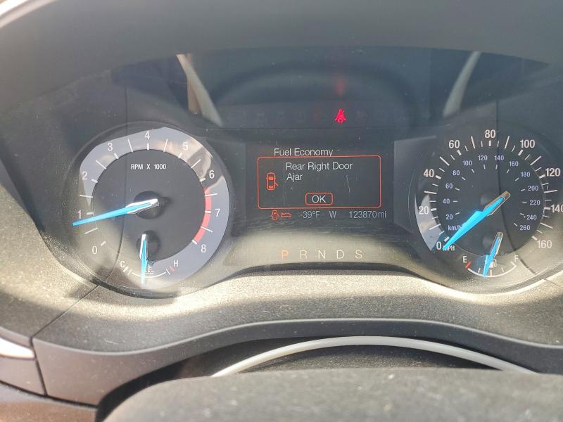58607516 :رقم المزاد ، 3FA6P0H72ER103313 vin ، 2014 Ford Fusion مزاد بيع