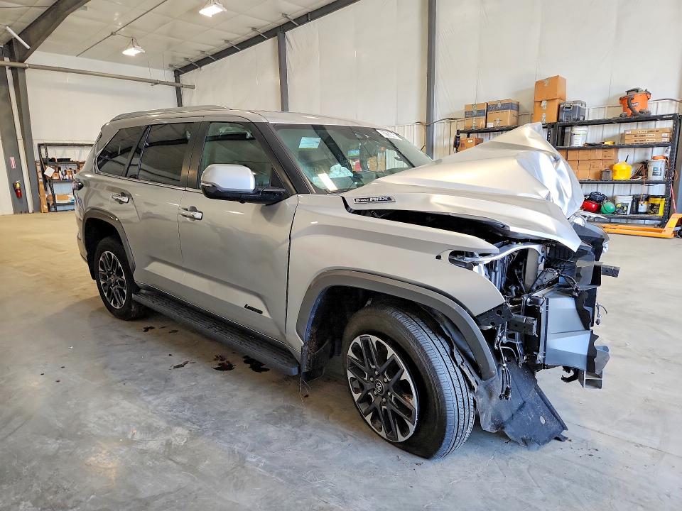 Aukcja sprzedaży 2025 Toyota Sequoia, vin: 7SVAAAAA7SX004030, numer aukcji: 56132466