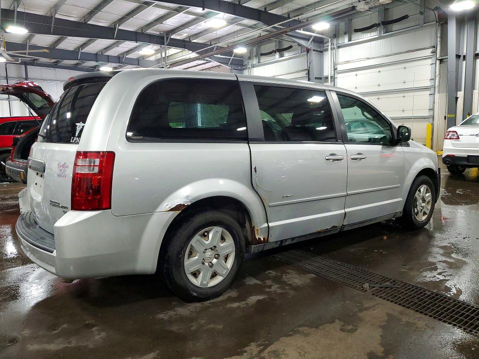 Продаж на аукціоні авто 2009 Dodge Grand Caravan, vin: 2D8HN44E39R585405, номер лоту: 57850786